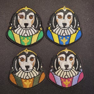 Additional - Custom Embroidered Patch