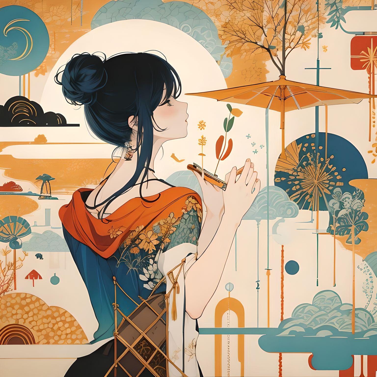 Oriental Art