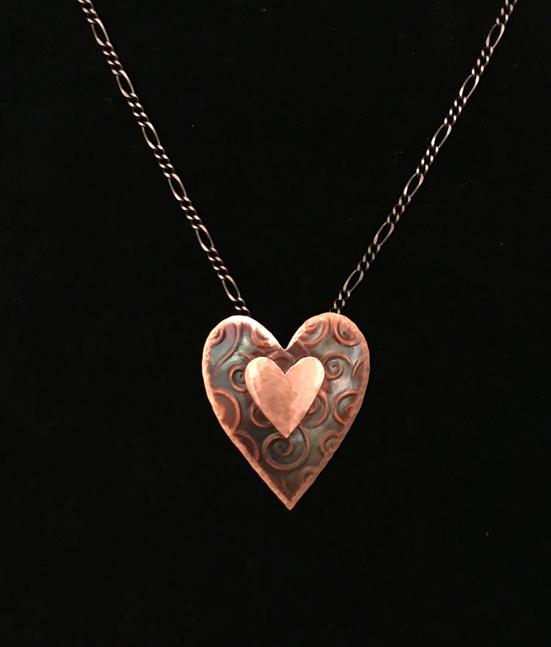 Hearts of copper (Super cute) - v1