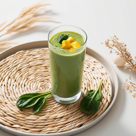 Descarga de libro electrónico con recetas de batidos tropicales