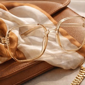 Big Honey Blue Light Blocking Glasses- Optical-Ready Frames with Removable Lenses