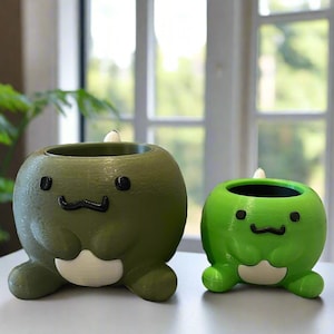 DinoMite Dinosaur Cache Pot Planter