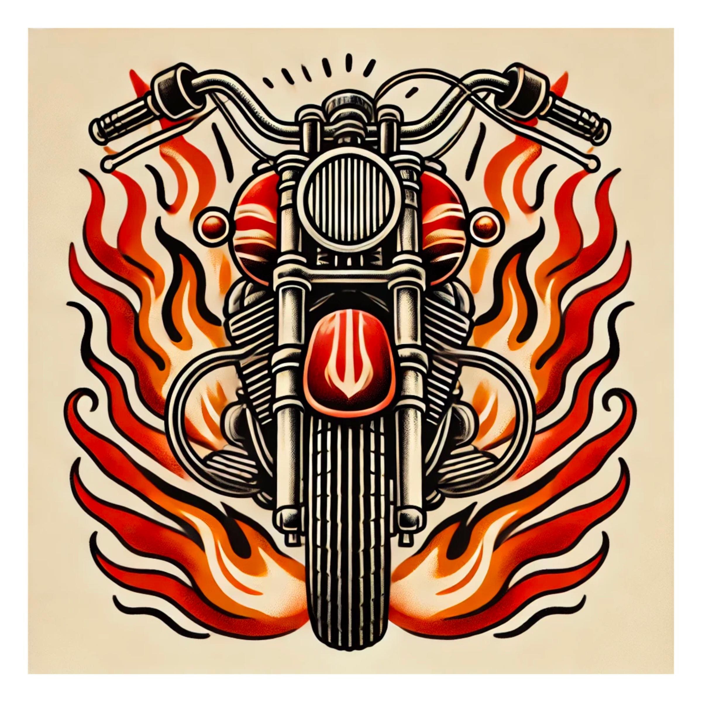 HELL ON WHEELS - Etsy