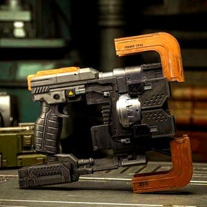 Dead Space Weapons - Etsy