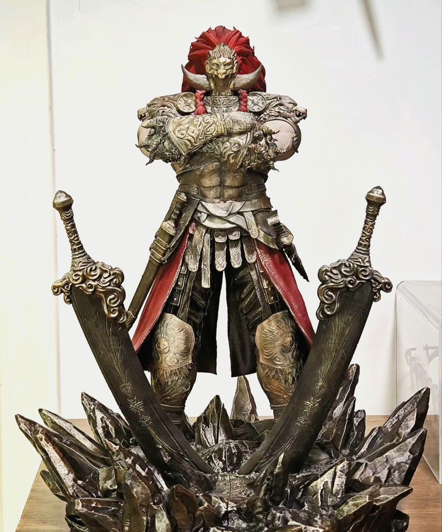 Elden ring radahn figure - Etsy 日本