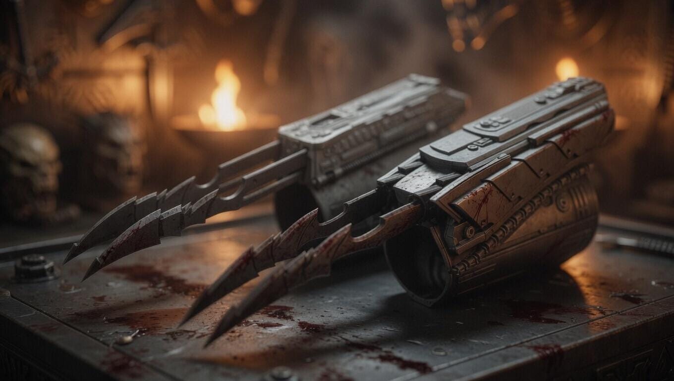 Predator gauntlet - Etsy 日本