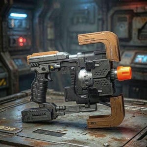Dead Space Plasma Cutter - Etsy