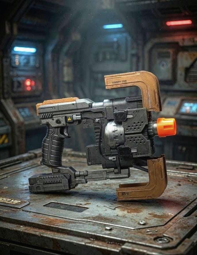 Dead space plasma cutter - Etsy 日本