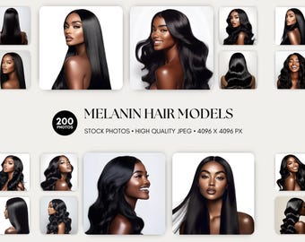 Melanin Hair Stock Photos Models Beauty Stock Photos Melanin Hair Extensions Luxury Models Stock Images Website Photoshoot Hair Black Woman