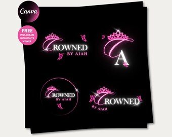 Logo Designs Hair Business Logo Beauty Hair Designer Logo Lash Salon Hair Logo Design Nail Artist Logo Hair Brand Logo Hairstylist Business
