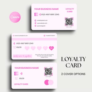Cartões de fidelidade para cabelos, carimbo de fidelidade VIP para beleza, modelo de cartão de fidelidade para cílios, cartões de desconto DIY, cartão de fidelidade para unhas, cartão de fidelidade para cabeleireiro e beleza, recompensa
