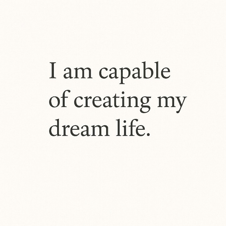 Minimalist promotional image of a printable healing workbook for women titled "The Dream Life Audit," showcasing inner peace prompts and life reset exercises. Includes 10 chapters and 4 powerful bonus sections like affirmation cards and a 30-day challenge. A calming and aesthetic digital product for those seeking self-awareness, mental clarity, and daily mindfulness.