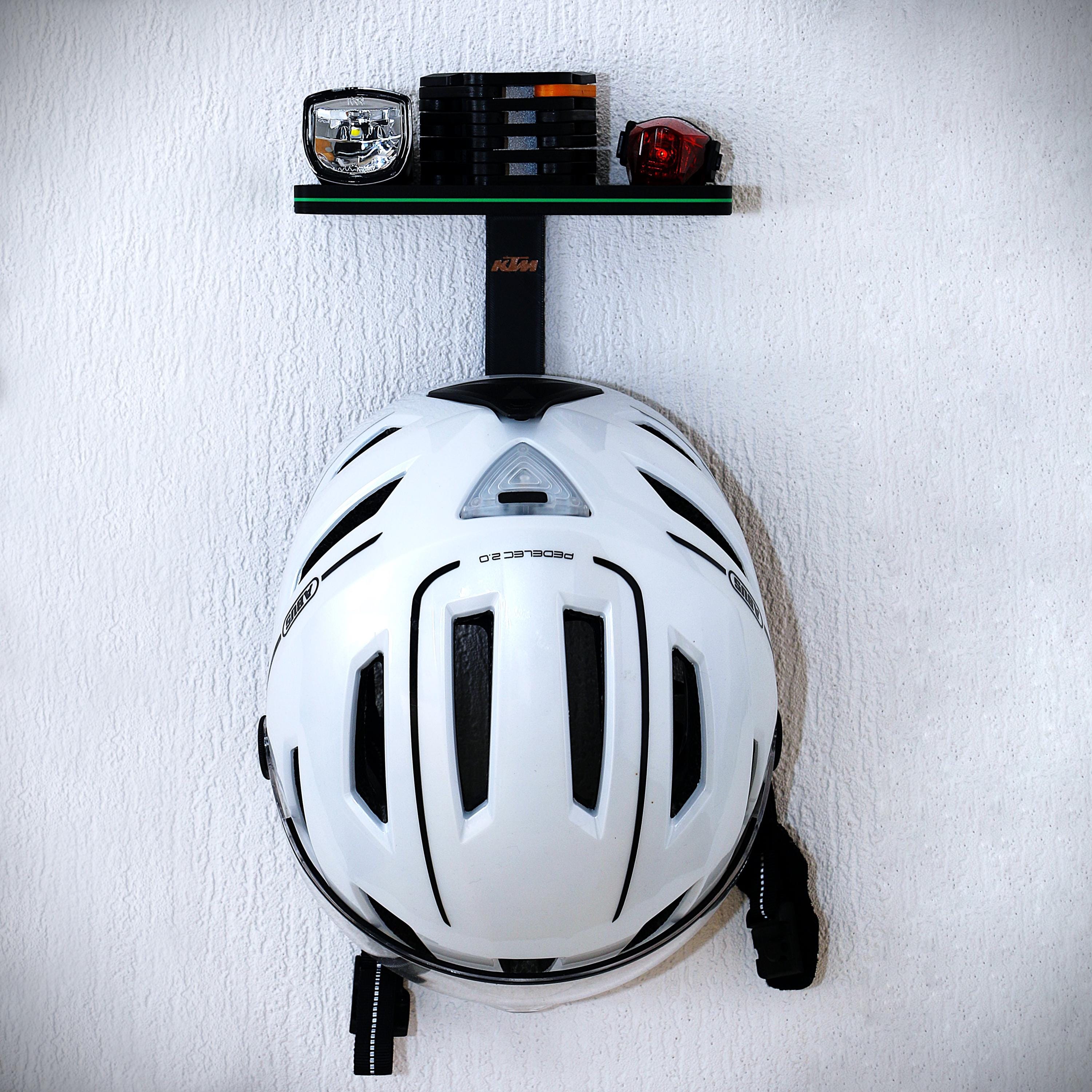 Fahrradhelm halter - Etsy.de