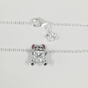 Pandora Stitch Collier Necklace 45cm image 2