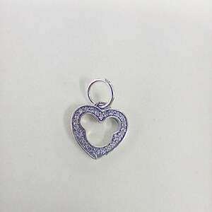 PANDORA Mickey Silhouette Charm