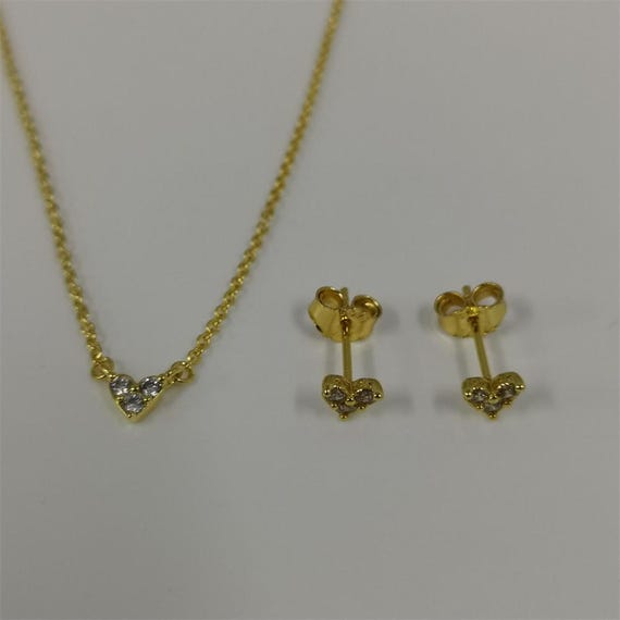 Gold Necklace Pandora Necklaces And Earrings Gold Necklace Pandora