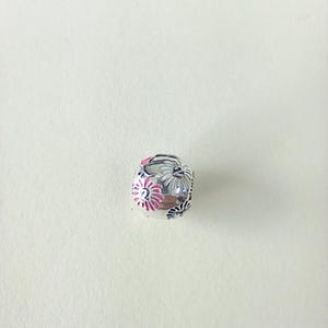 New Mickey Pandora Charm New with bag