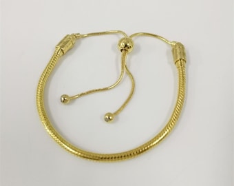 Pandora Schlangenkette Schieber Armband