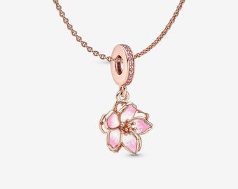 Pandora パンドラ ブレスレット さくらんぼ チェリー 花 フラワー Pandora パンドラ ブレスレット さくらんぼ チェリー 花 フラワー