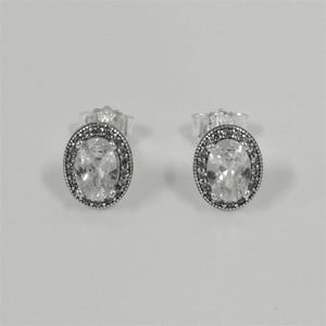 Pandora Vintage Elegance Stud Earrings