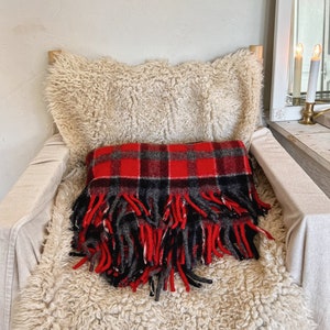 Wool of the west blanket 2025