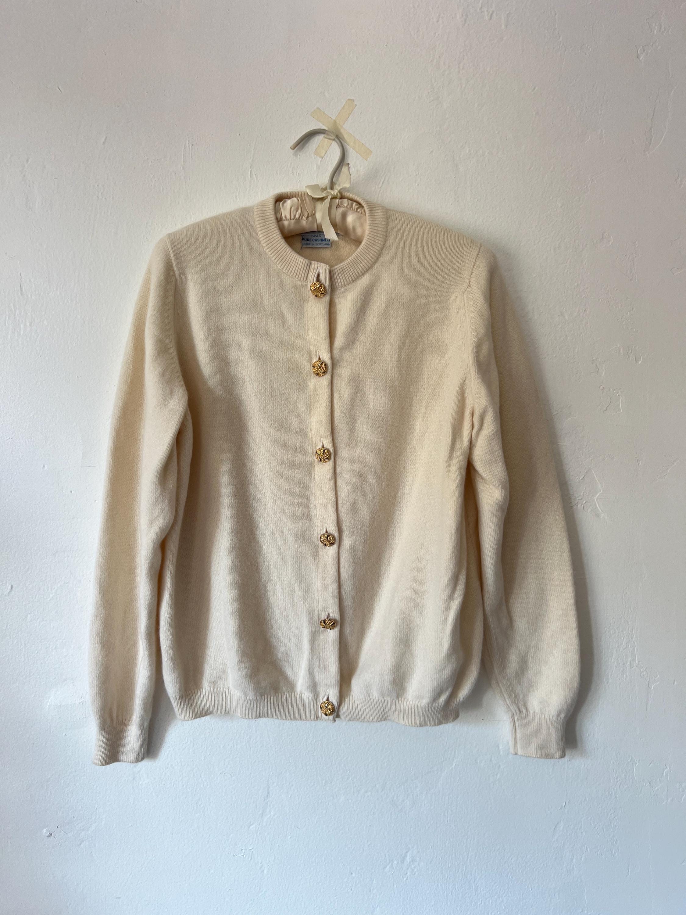 Vintage Ballantyne Sweater - Etsy
