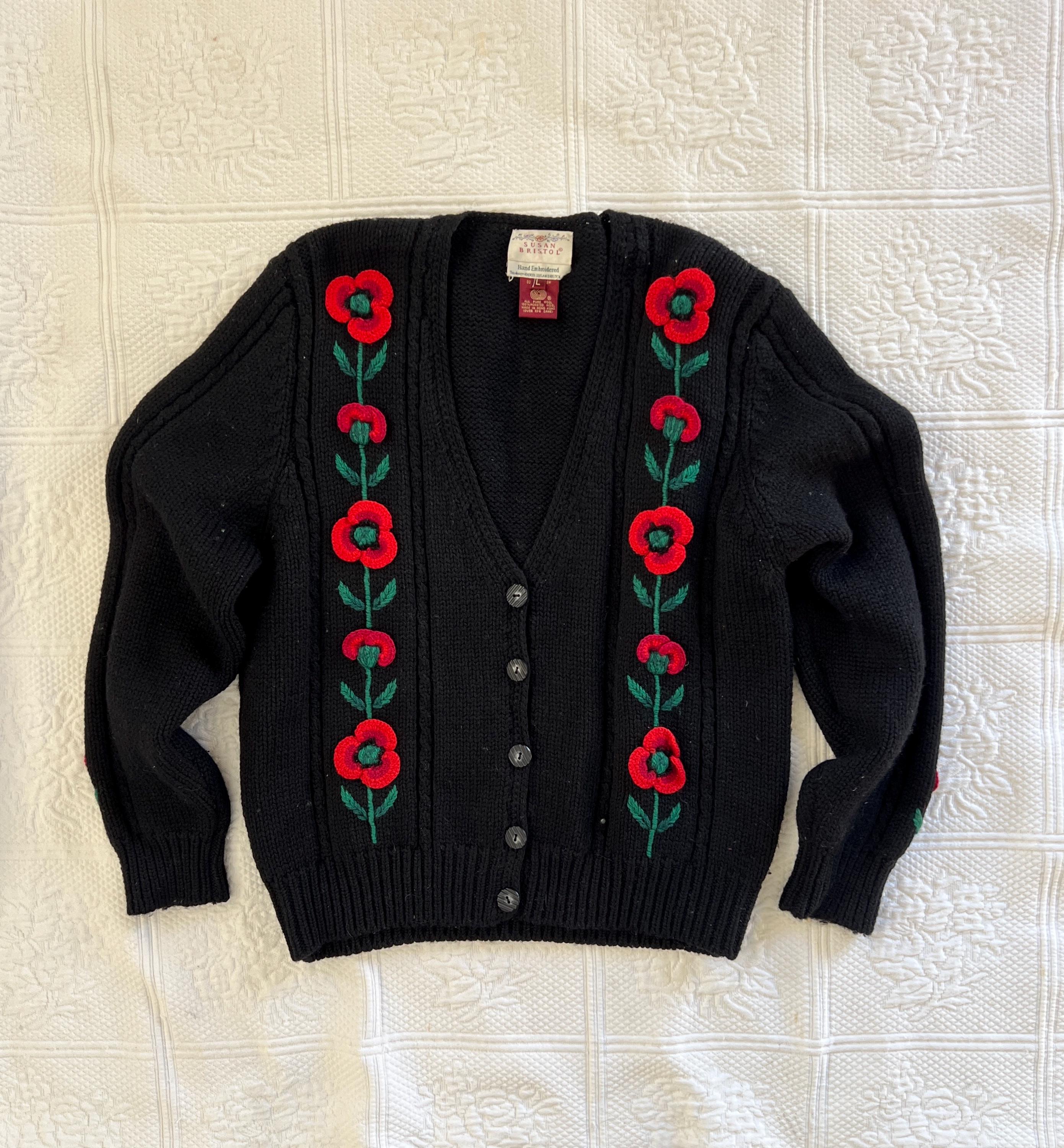 裕　80sヴィンテージSUSAN BRISTOLファンシー　シェットランド Susan Bristol - Etsy Canada