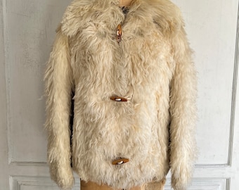 アパルトモン AP STUDIO Oversized LAMB Coat アパルトモン AP STUDIO Oversized Lamb Coat