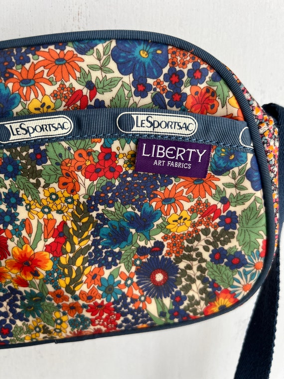 Le Sport Sac Liberty of London crossbody - image 4