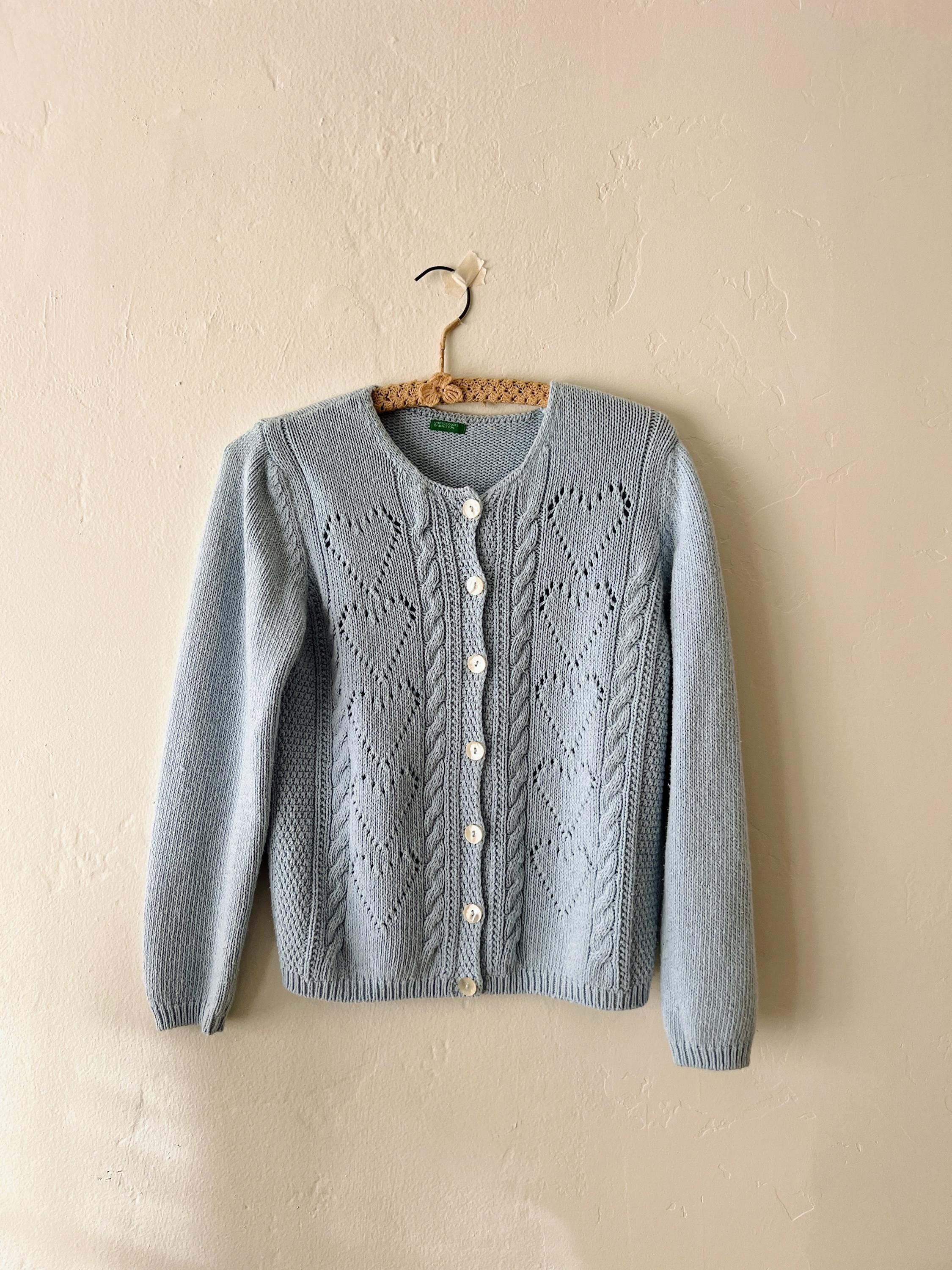 Benetton Vintage - Etsy