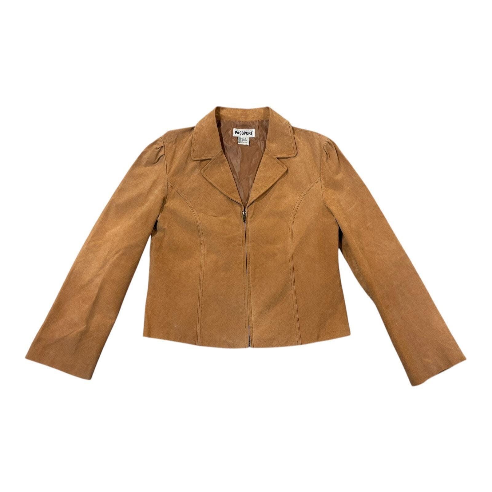 90s Suede Jacket - Etsy