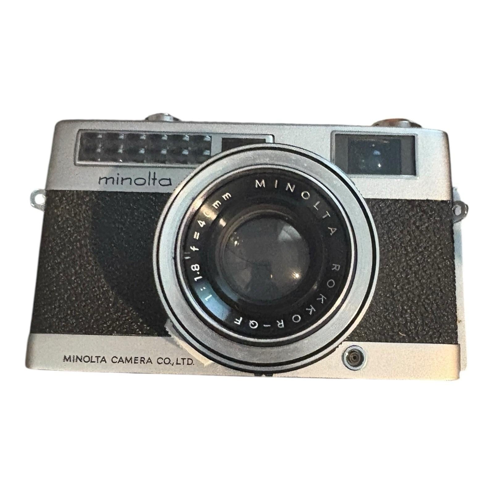 Minolta al f - Etsy 日本