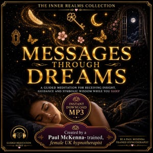 Botschaften durch Träume Meditation Traumerinnerung Spirituelle Führung Klarschlaf Intuition Audio
