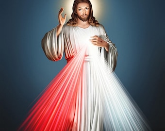 Divine Mercy image