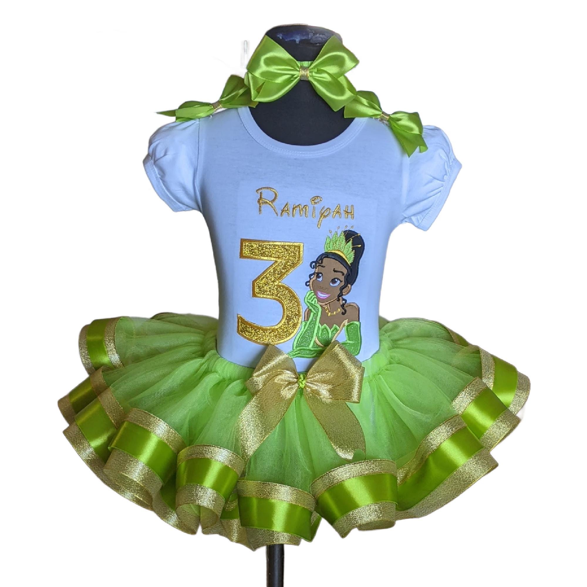 Princess Dress and Tiara - Etsy