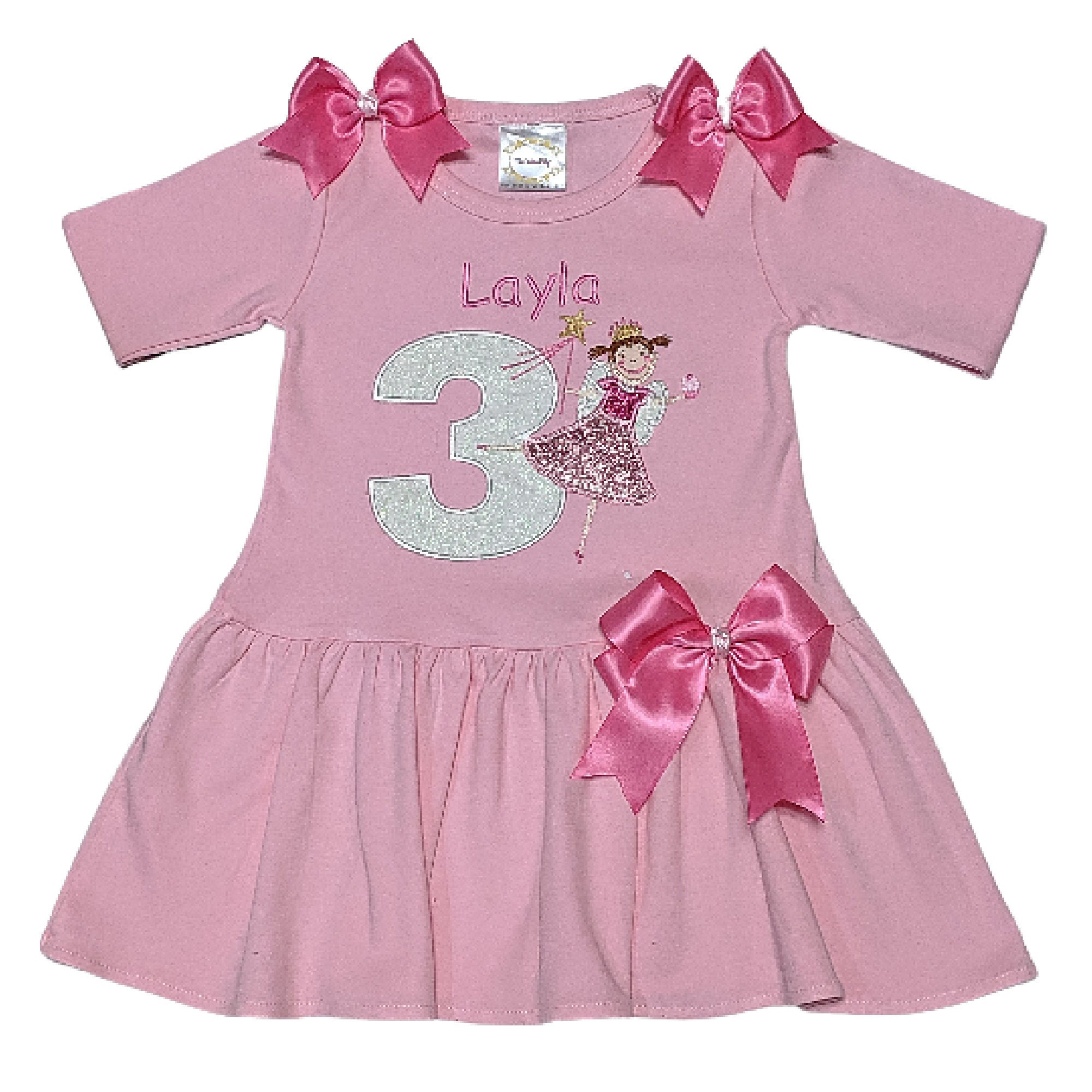 Pinkalicious Outfit - Etsy, image size:2000x2000