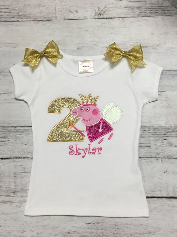 camisetas personalizadas de peppa