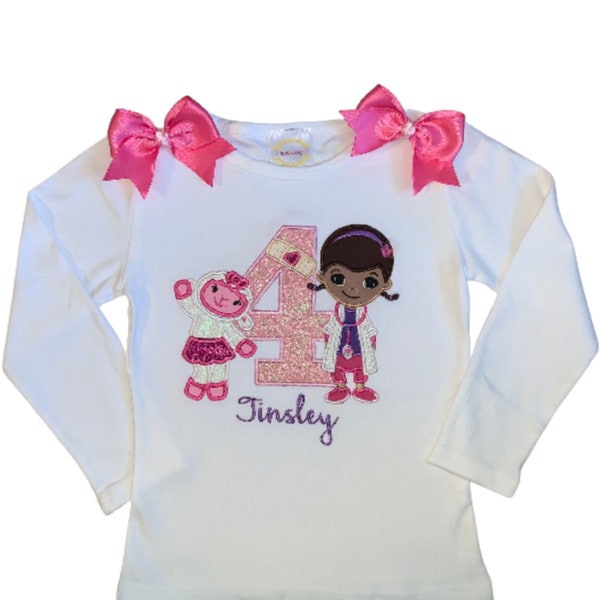 Mcstuffins Lambie Etsy
