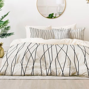 Minimalist Comforter Sets