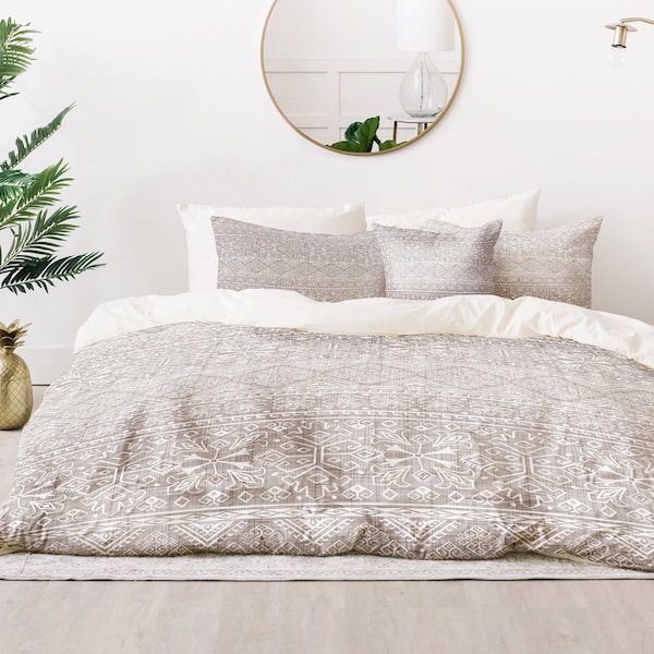 Boho Comforter - Etsy