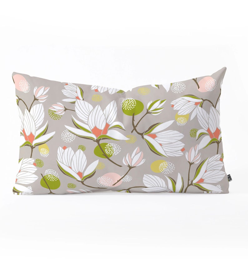hangtightstudio88 Lumbar Pillow - Thumbnail 2
