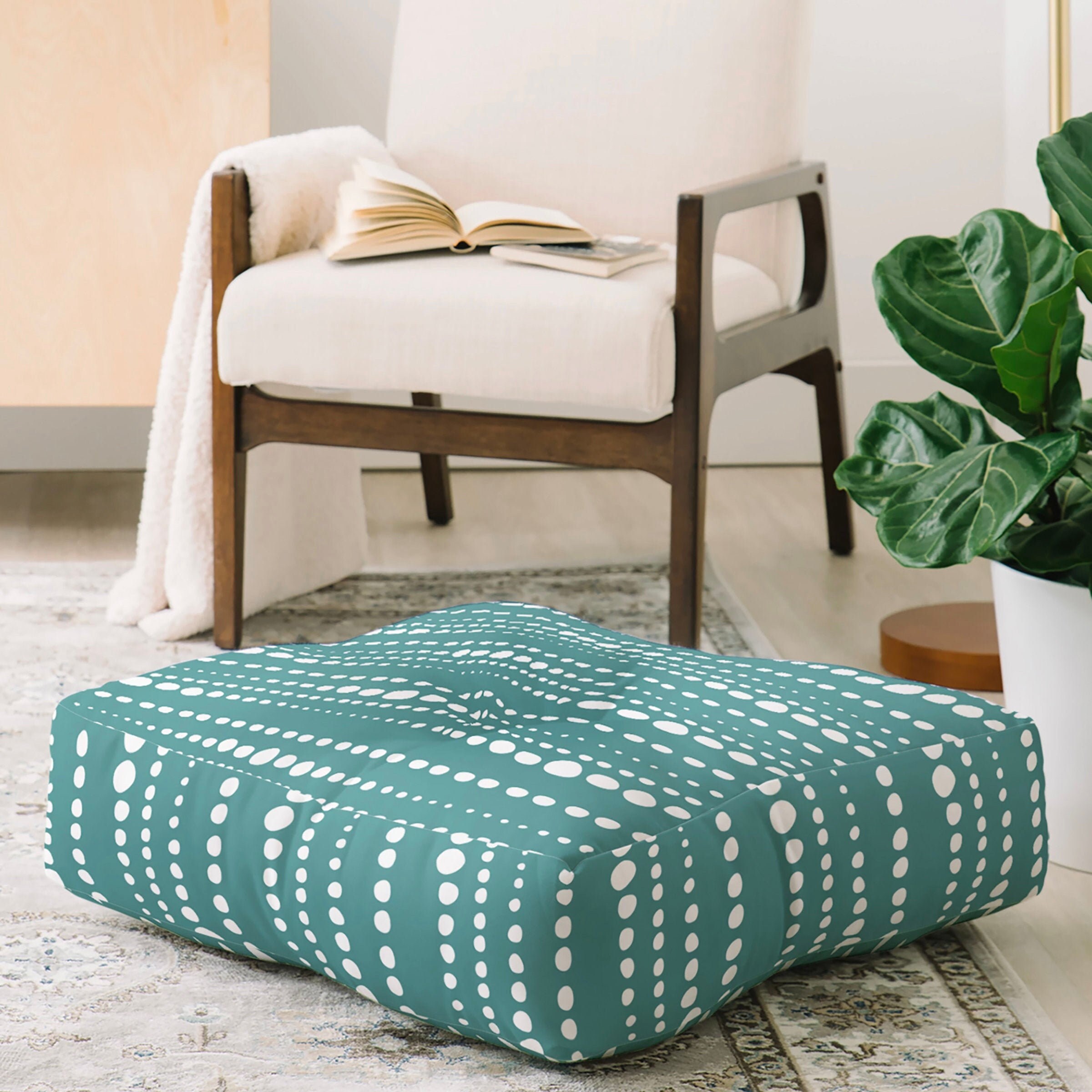 dorm room floor pillows