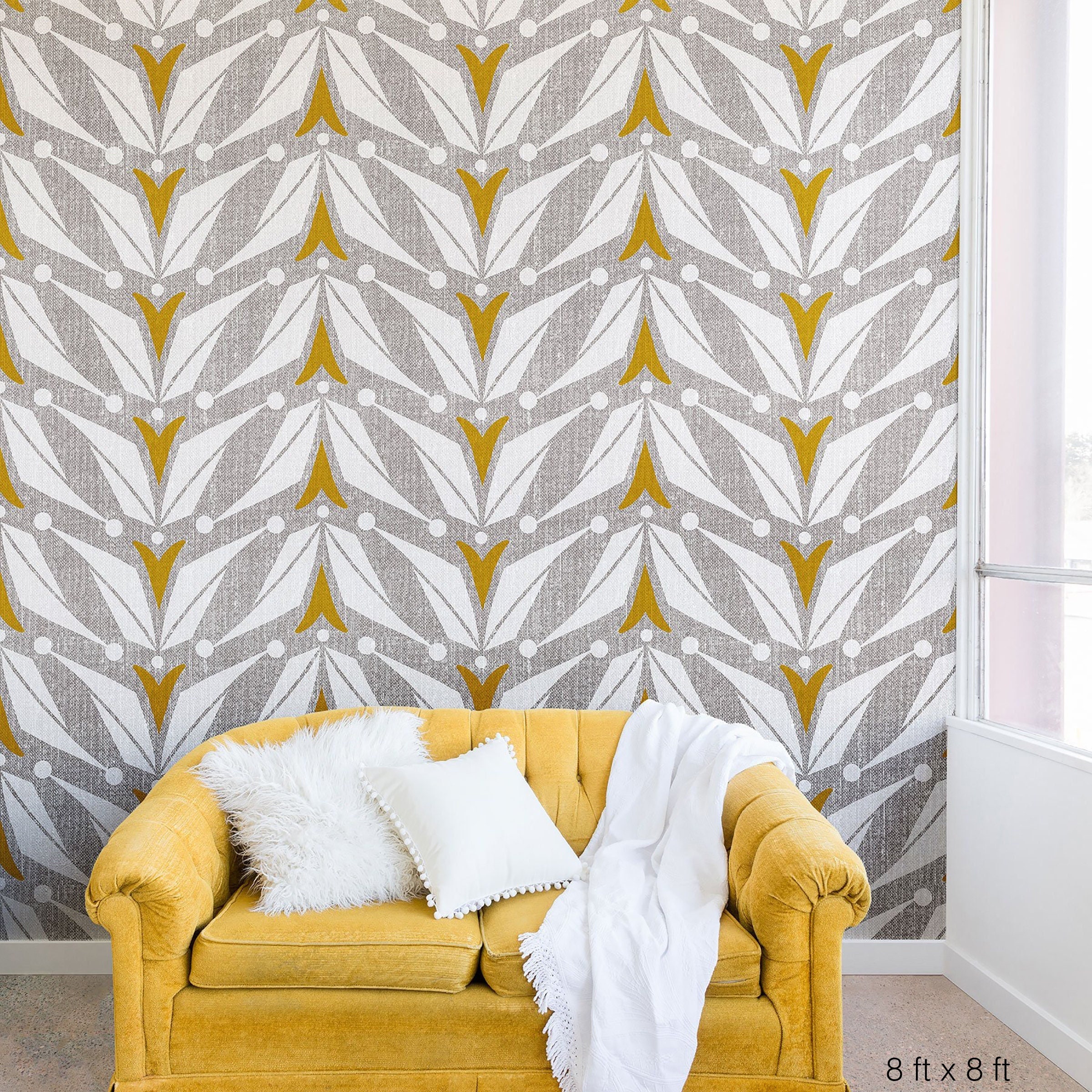 Mod Wallpaper - Etsy Mod Wallpaper - Etsy