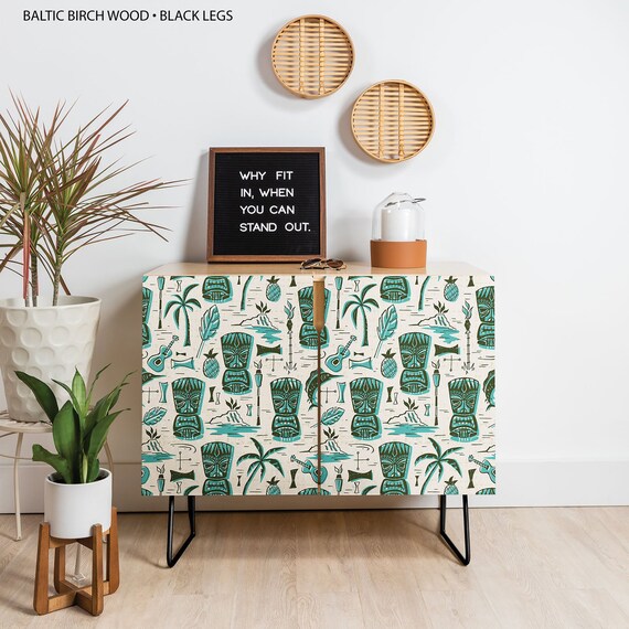 Mod credenza deals