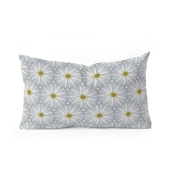 Mid century top modern couch pillows