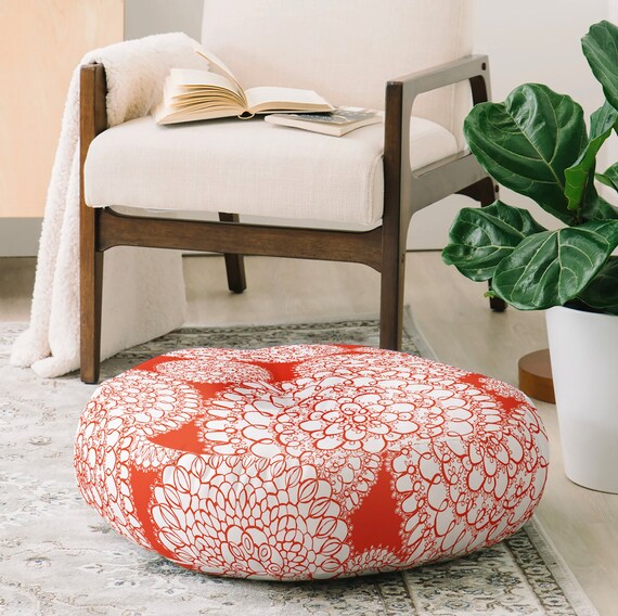 Boho Floor Pillow Floor Cushion Boho Floor Pillow Floor Cushion