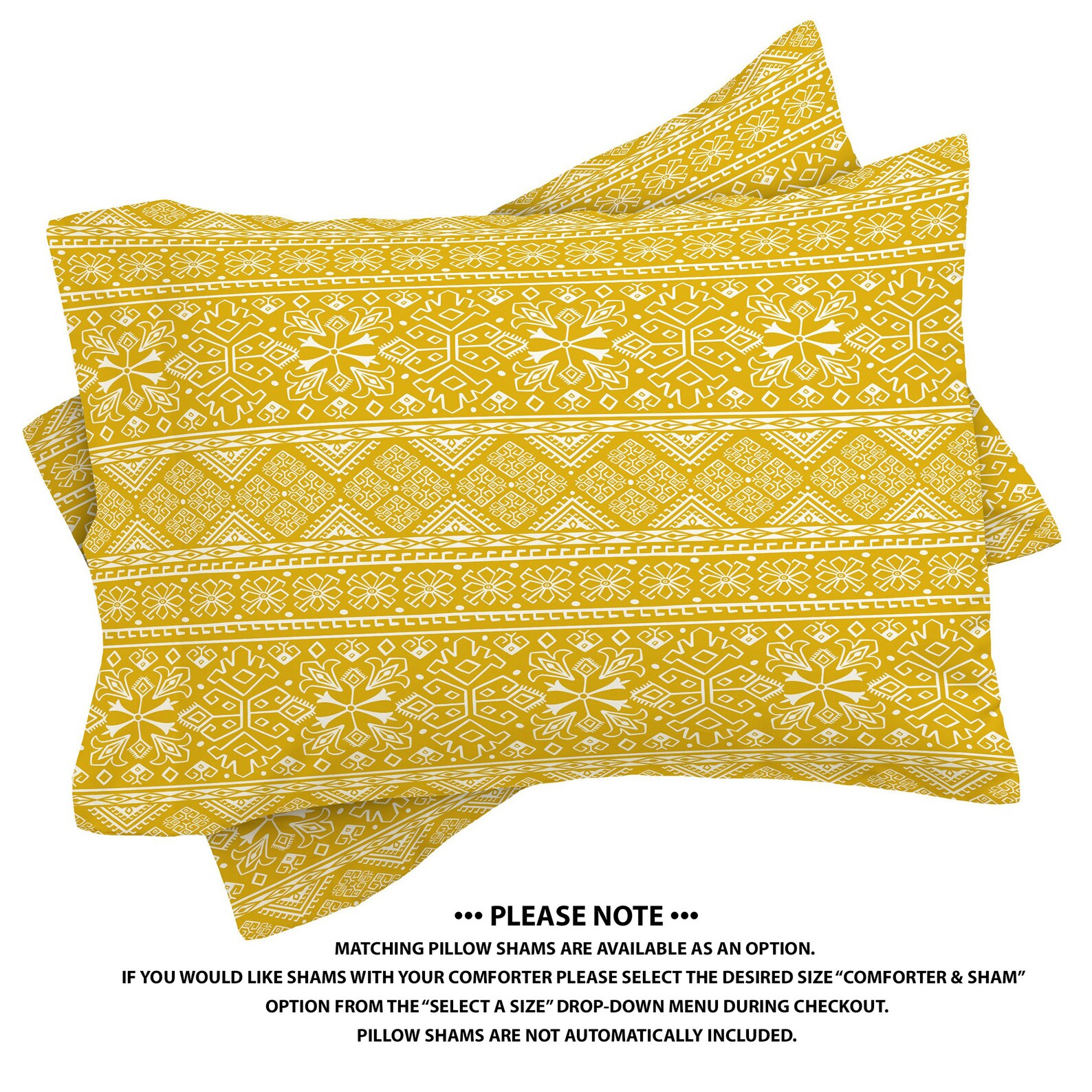 Boho Yellow Comforter / Lightweight Comforter / Queen Etsy