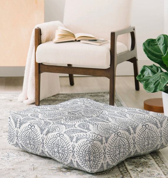 boho floor cushions