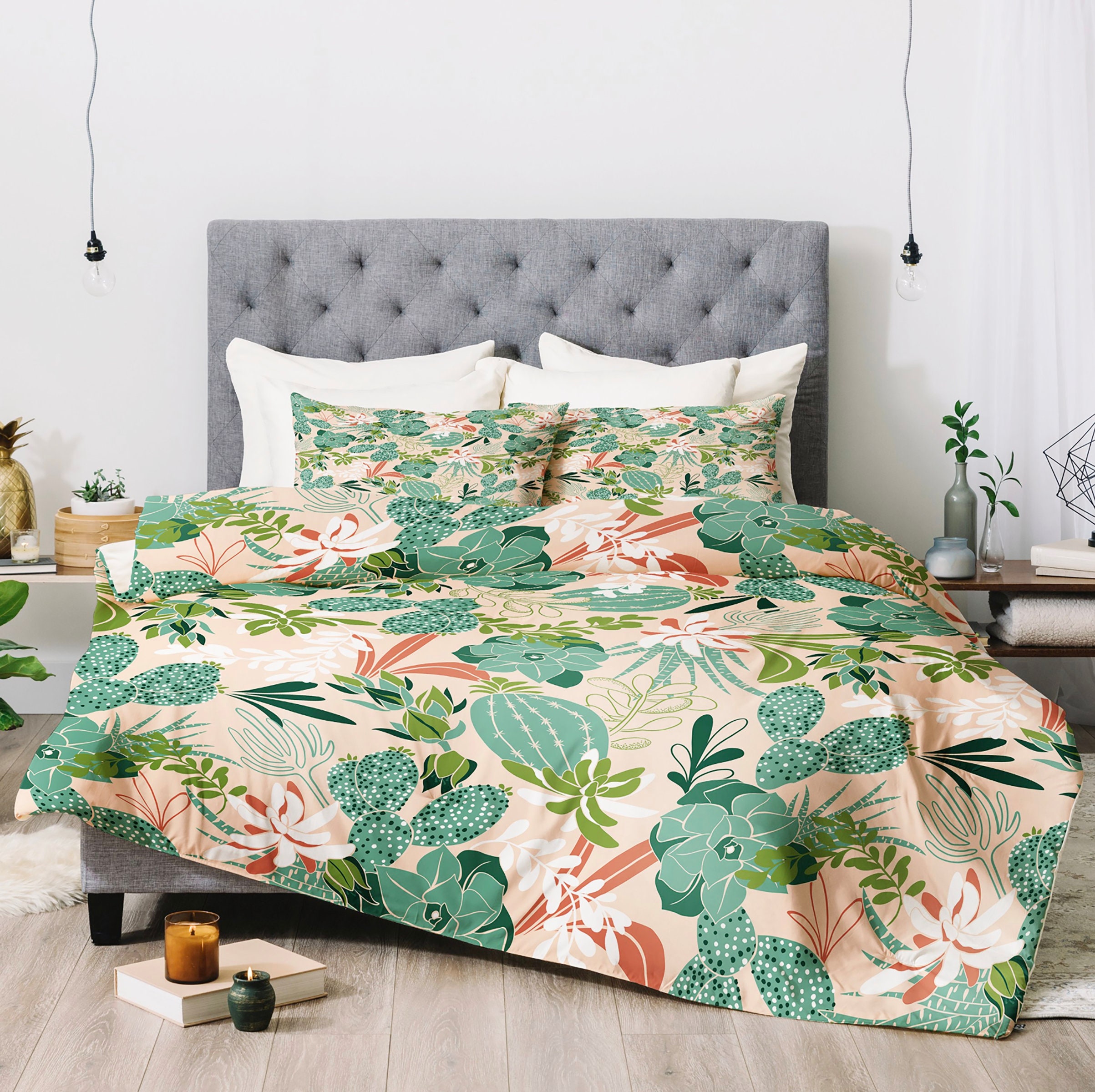 Boho Duvet Cover /pink Duvet Cover / Lightweight Duvet / Etsy Australia