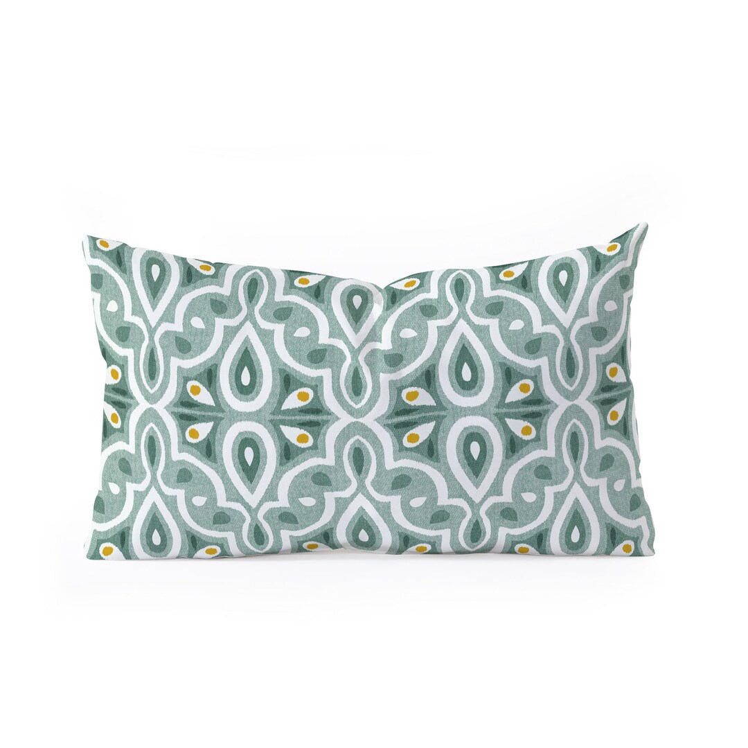 Throw Pillow / Decorative Pillows / Lumbar Pillow / Oblong Pillow